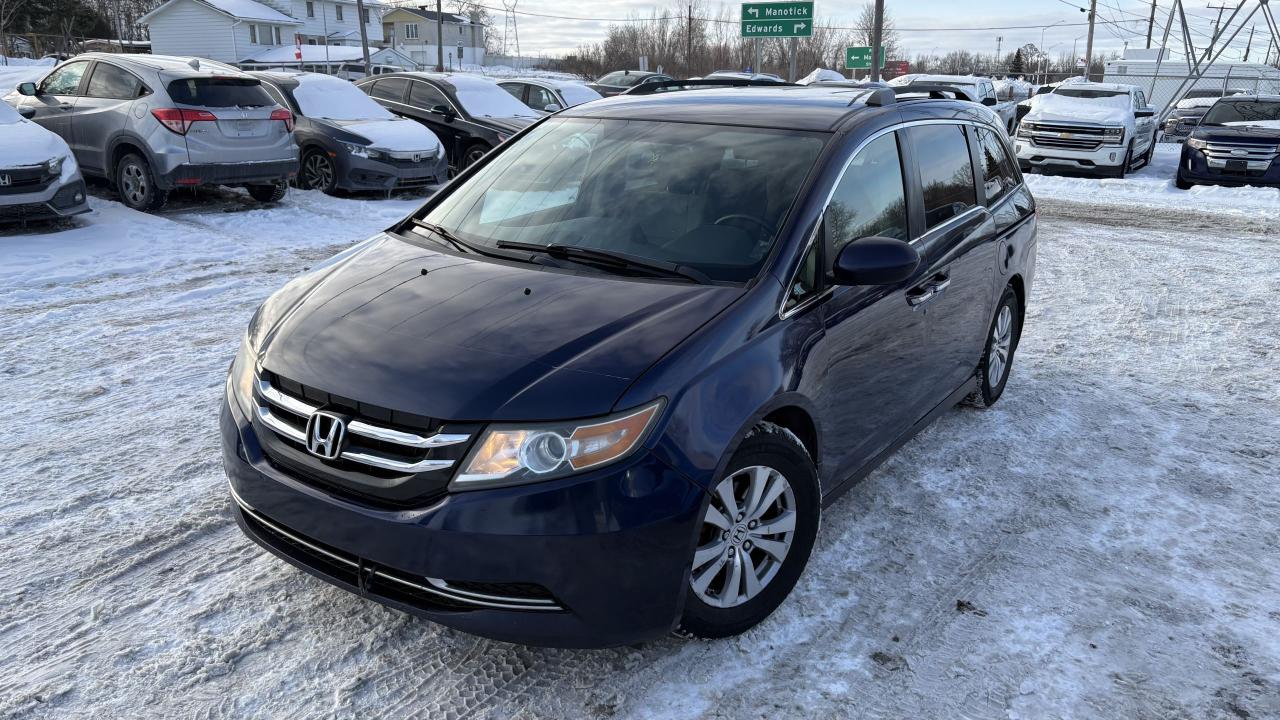 Used 2016 Honda Odyssey EX for sale in Ottawa, ON