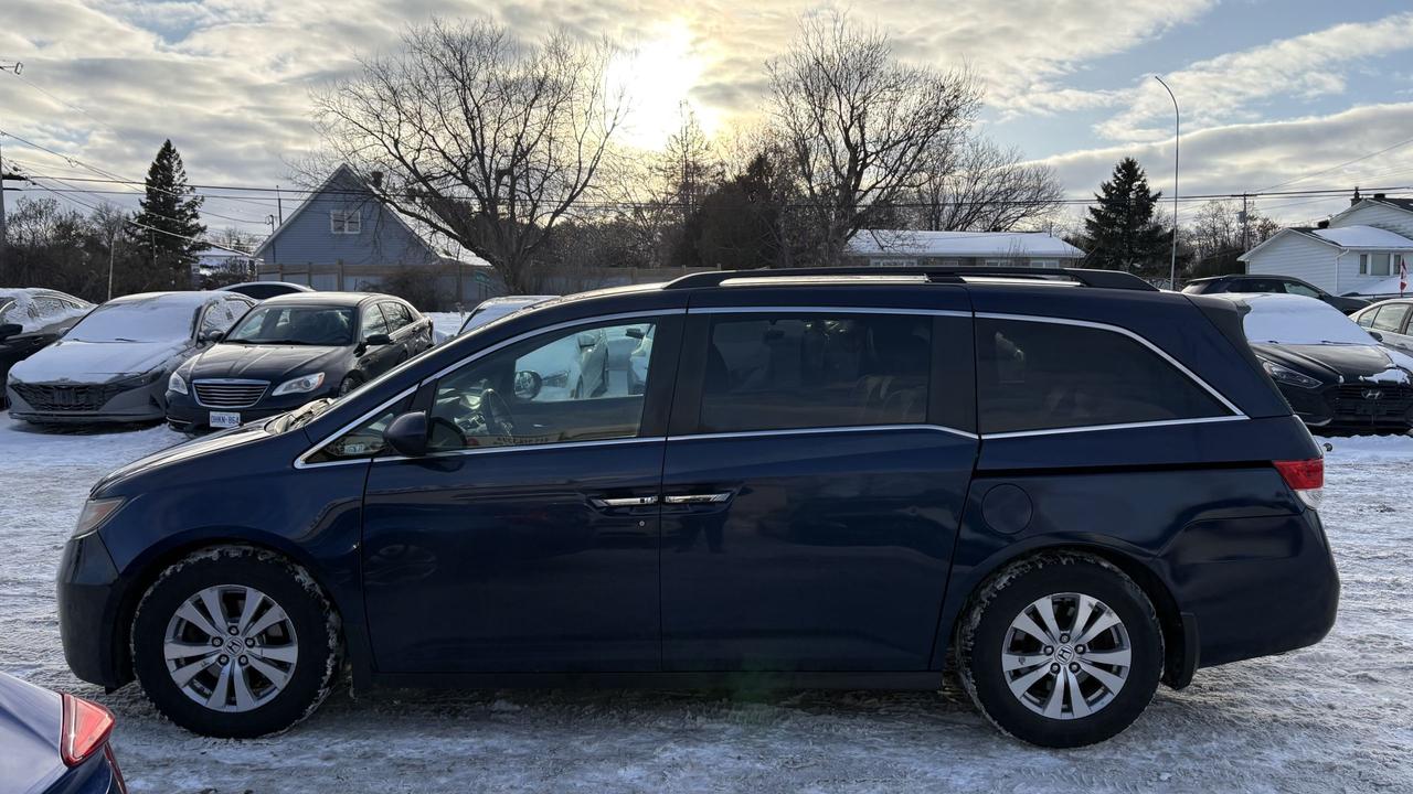 2016 Honda Odyssey EX Photo