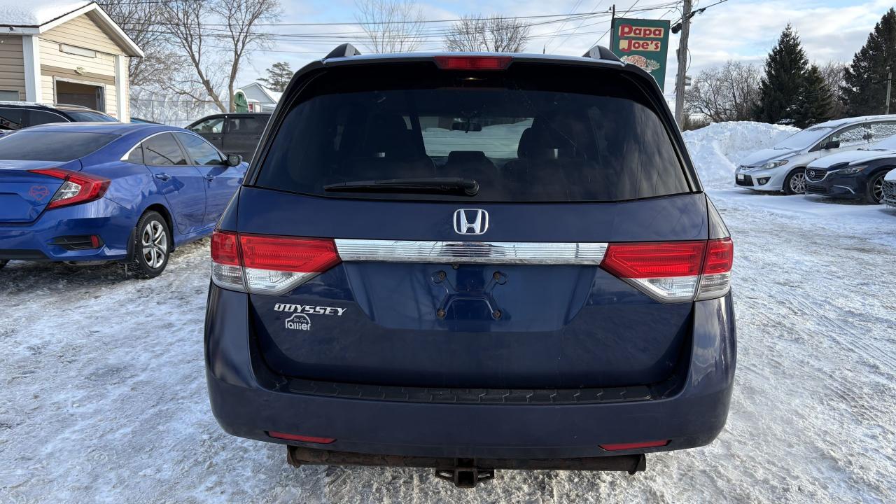 2016 Honda Odyssey EX Photo