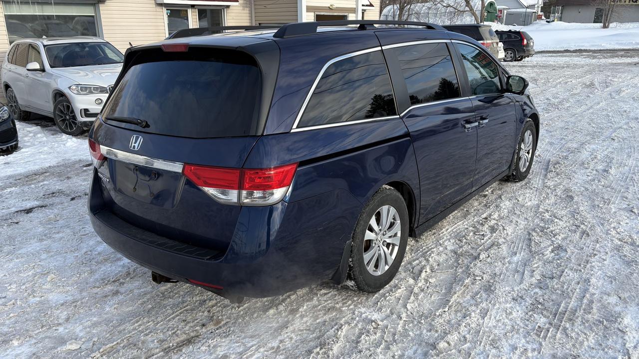 2016 Honda Odyssey EX Photo