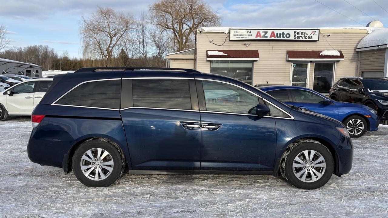 2016 Honda Odyssey EX Photo