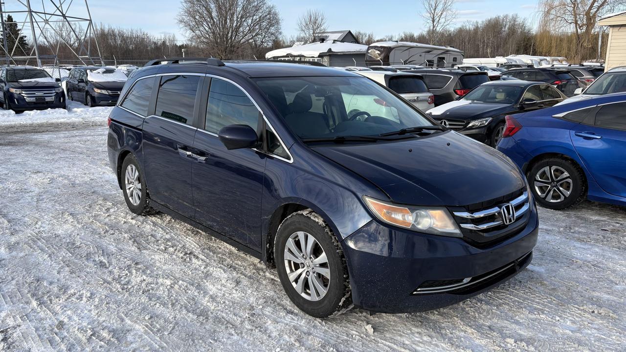 2016 Honda Odyssey EX Photo