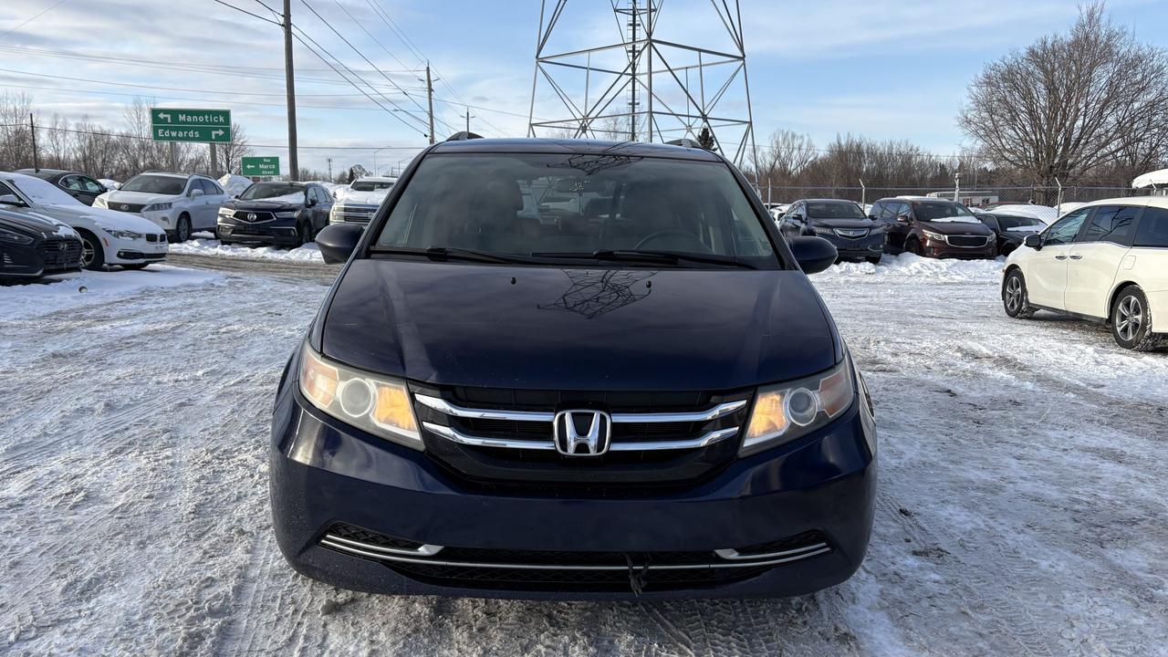 2016 Honda Odyssey EX Photo