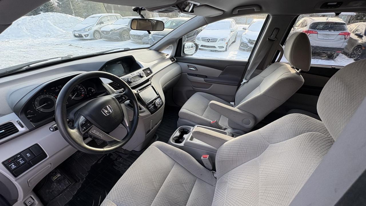 2016 Honda Odyssey EX Photo