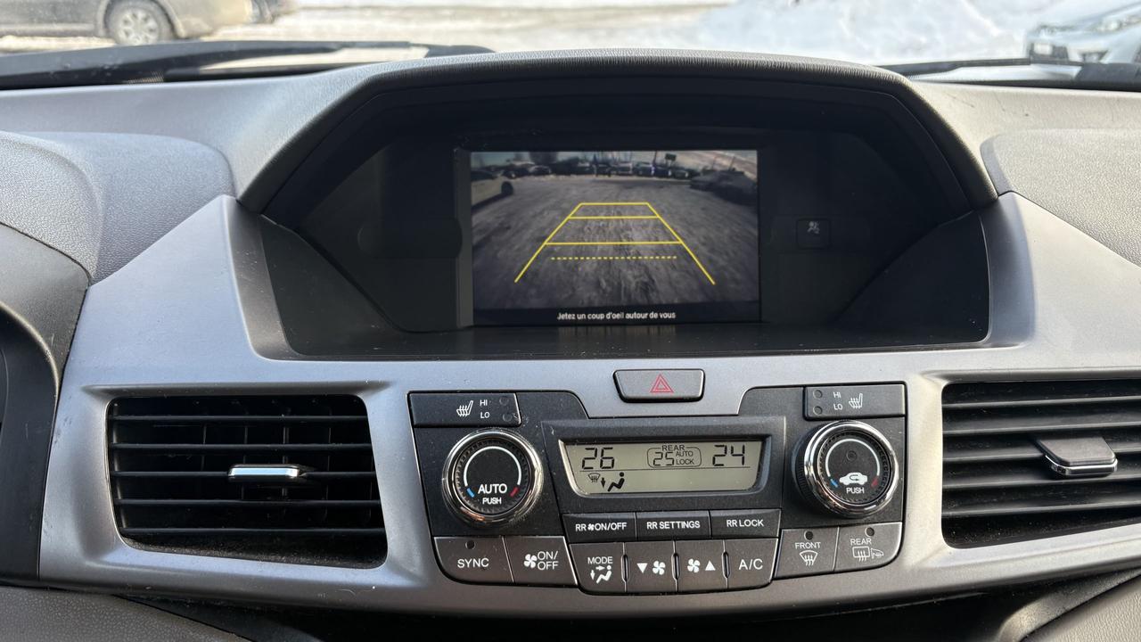 2016 Honda Odyssey EX Photo