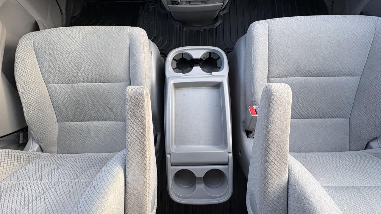 2016 Honda Odyssey EX Photo