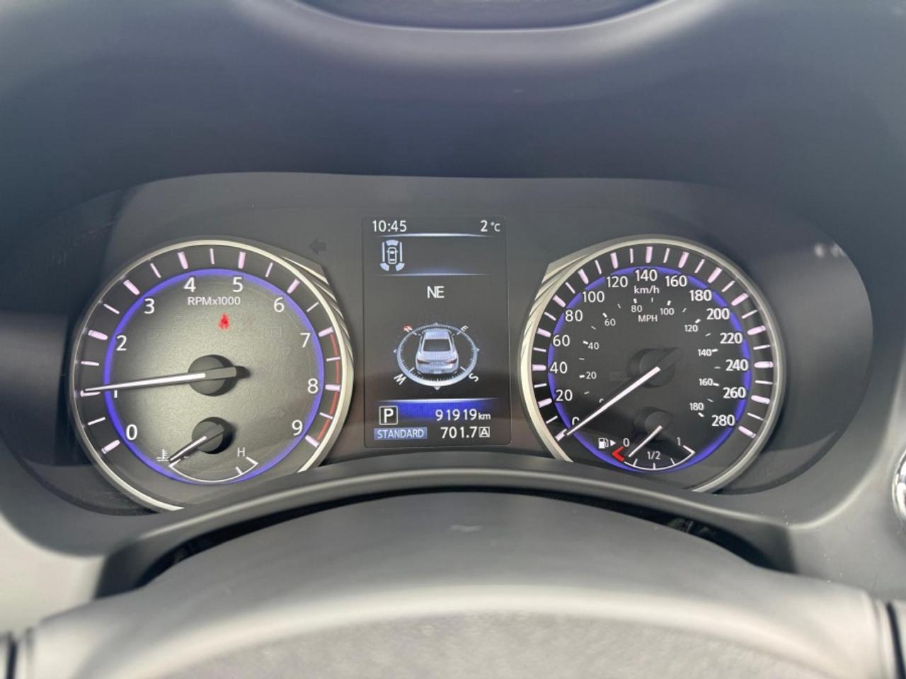 2017 Infiniti Q60 3.0T/ AWD/ LEATHER/ SUNROOF/ NAVIGATION/ REAR CAM - Photo #14