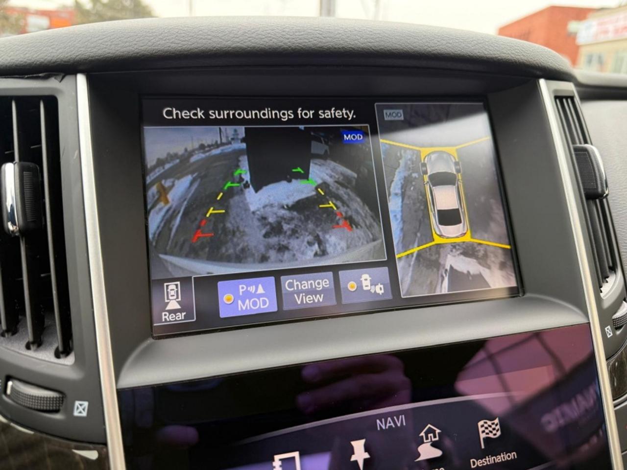 2017 Infiniti Q60 3.0T/ AWD/ LEATHER/ SUNROOF/ NAVIGATION/ REAR CAM - Photo #17