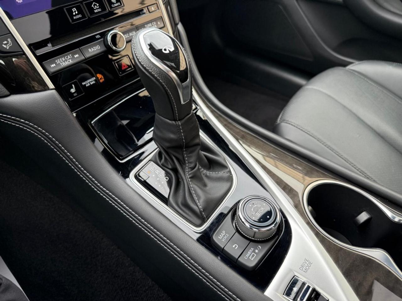 2017 Infiniti Q60 3.0T/ AWD/ LEATHER/ SUNROOF/ NAVIGATION/ REAR CAM - Photo #18