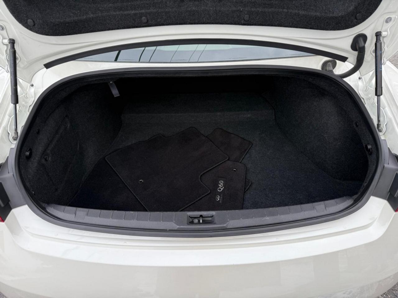 2017 Infiniti Q60 3.0T/ AWD/ LEATHER/ SUNROOF/ NAVIGATION/ REAR CAM - Photo #20