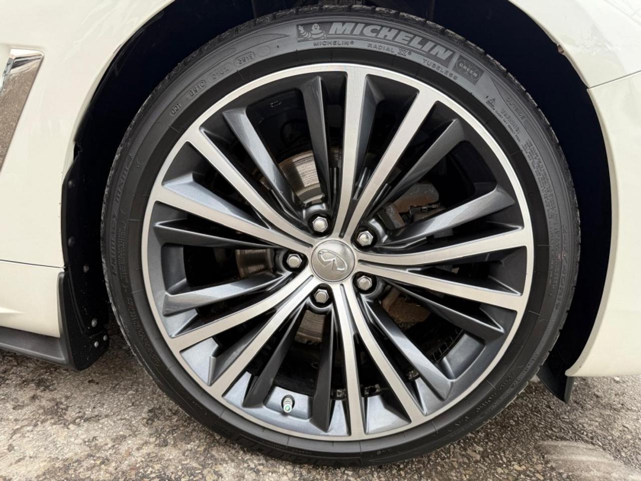 2017 Infiniti Q60 3.0T/ AWD/ LEATHER/ SUNROOF/ NAVIGATION/ REAR CAM - Photo #22