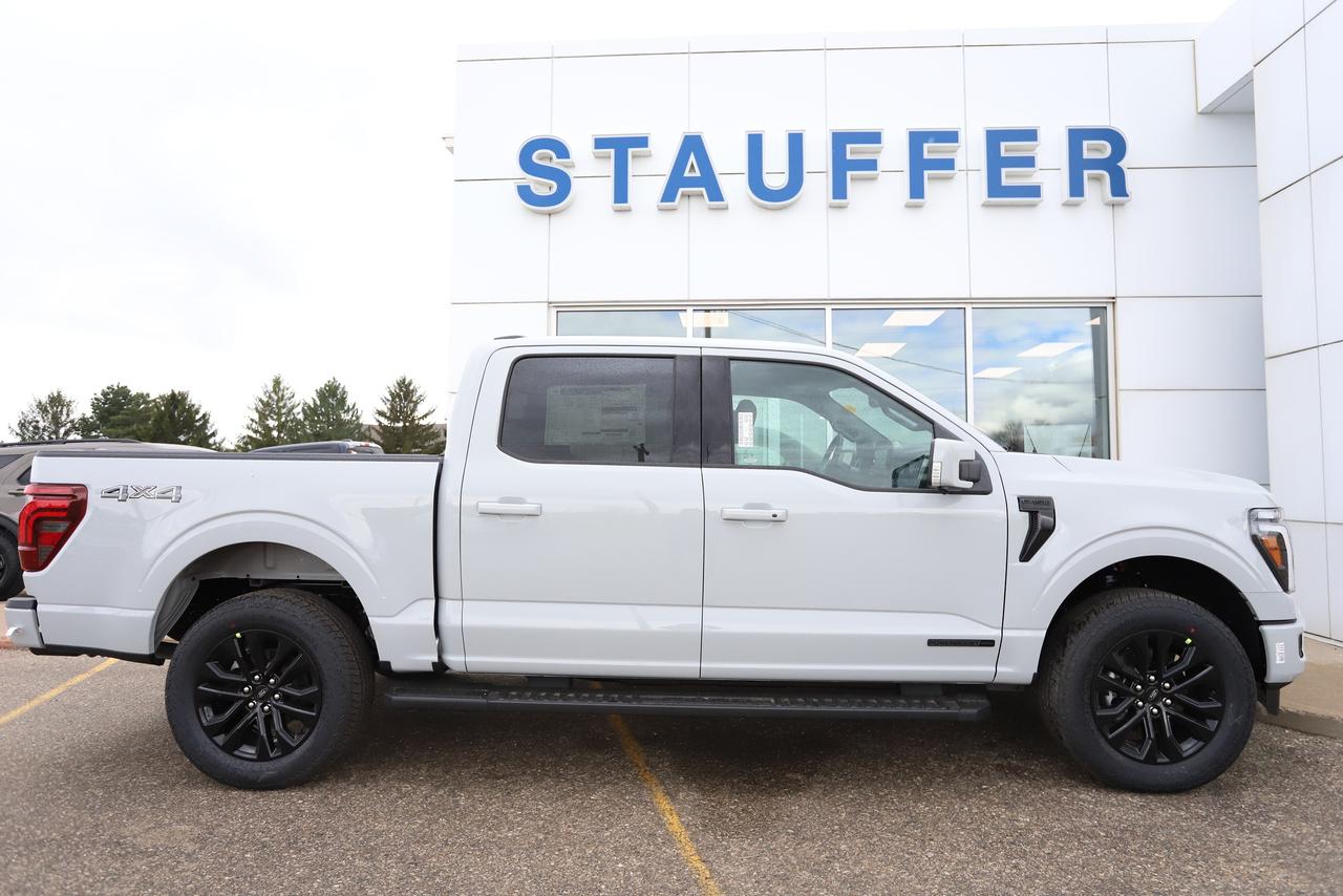 2026 Ford F-150 Lariat 4WD SuperCrew 6.5' Box Photo