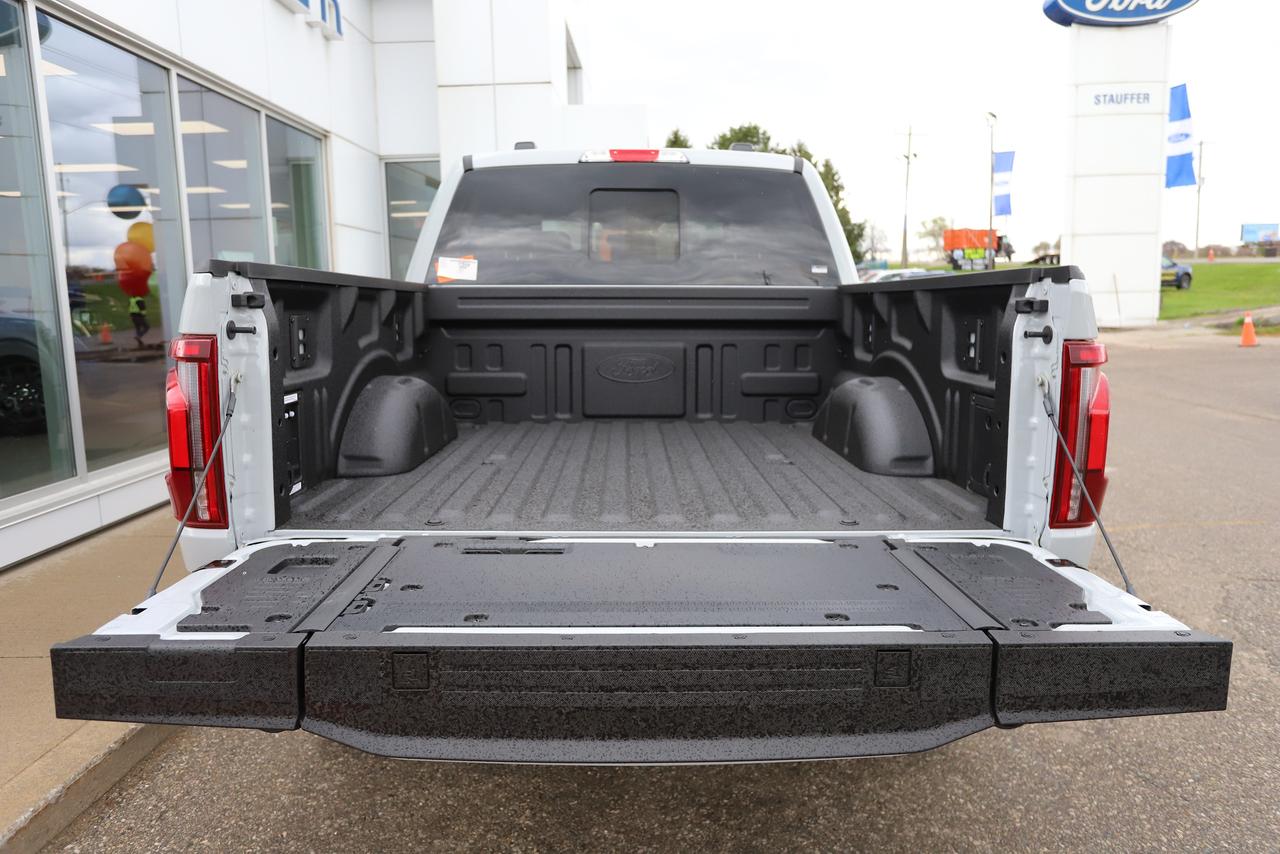 2026 Ford F-150 Lariat 4WD SuperCrew 6.5' Box Photo