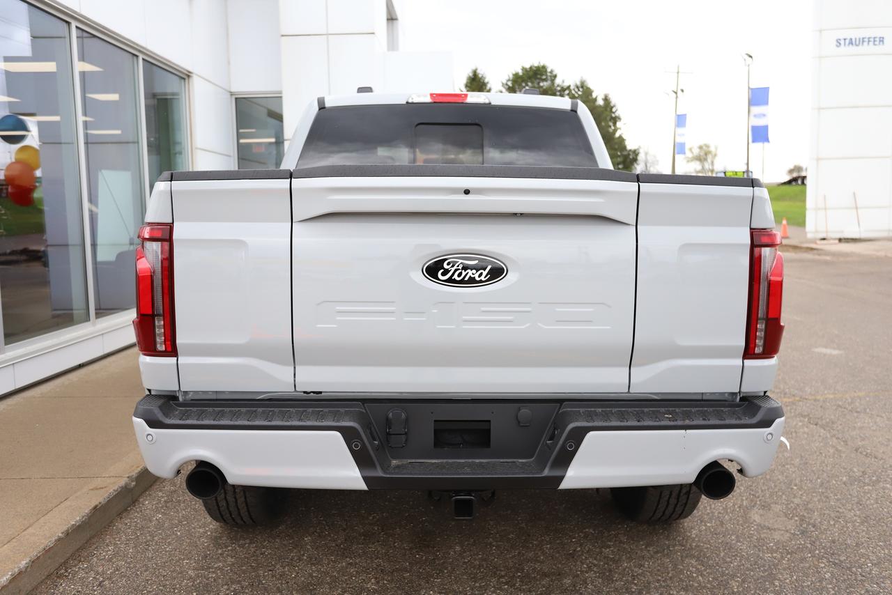 2026 Ford F-150 Lariat 4WD SuperCrew 6.5' Box Photo