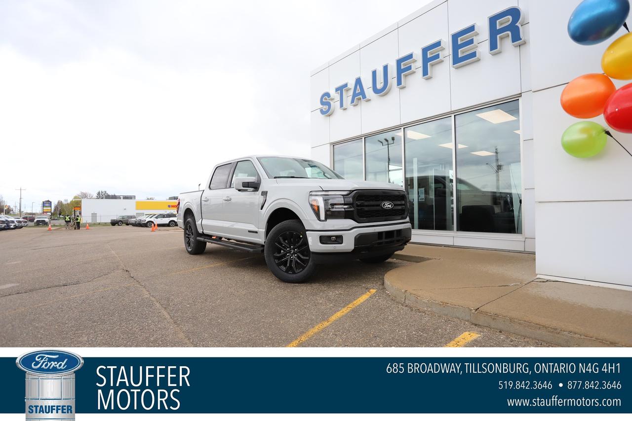 2026 Ford F-150 Lariat 4WD SuperCrew 6.5' Box Photo0