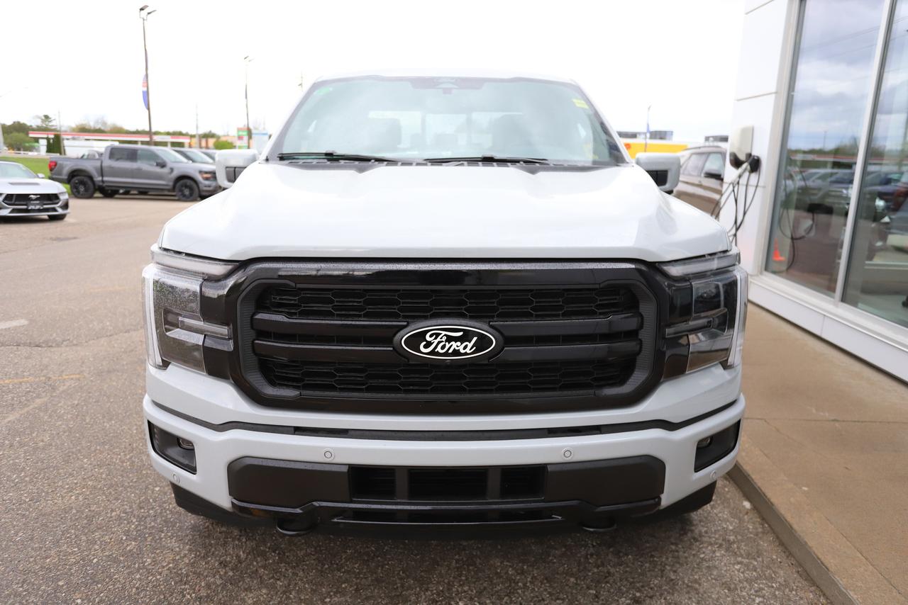 2026 Ford F-150 Lariat 4WD SuperCrew 6.5' Box Photo