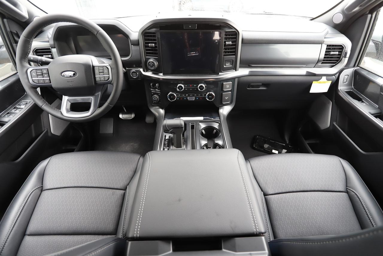 2026 Ford F-150 Lariat 4WD SuperCrew 6.5' Box Photo