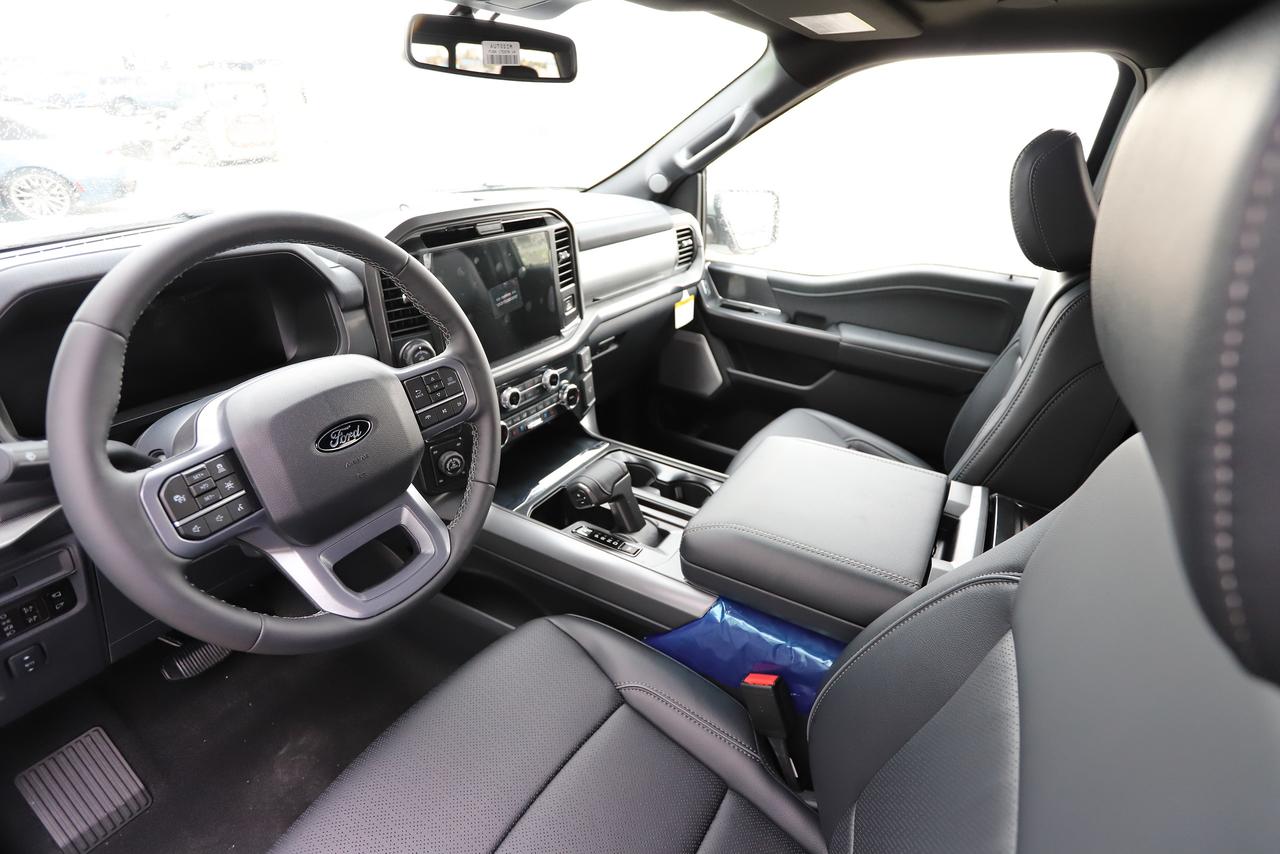 2026 Ford F-150 Lariat 4WD SuperCrew 6.5' Box Photo