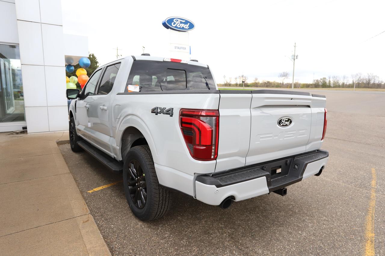 2026 Ford F-150 Lariat 4WD SuperCrew 6.5' Box Photo