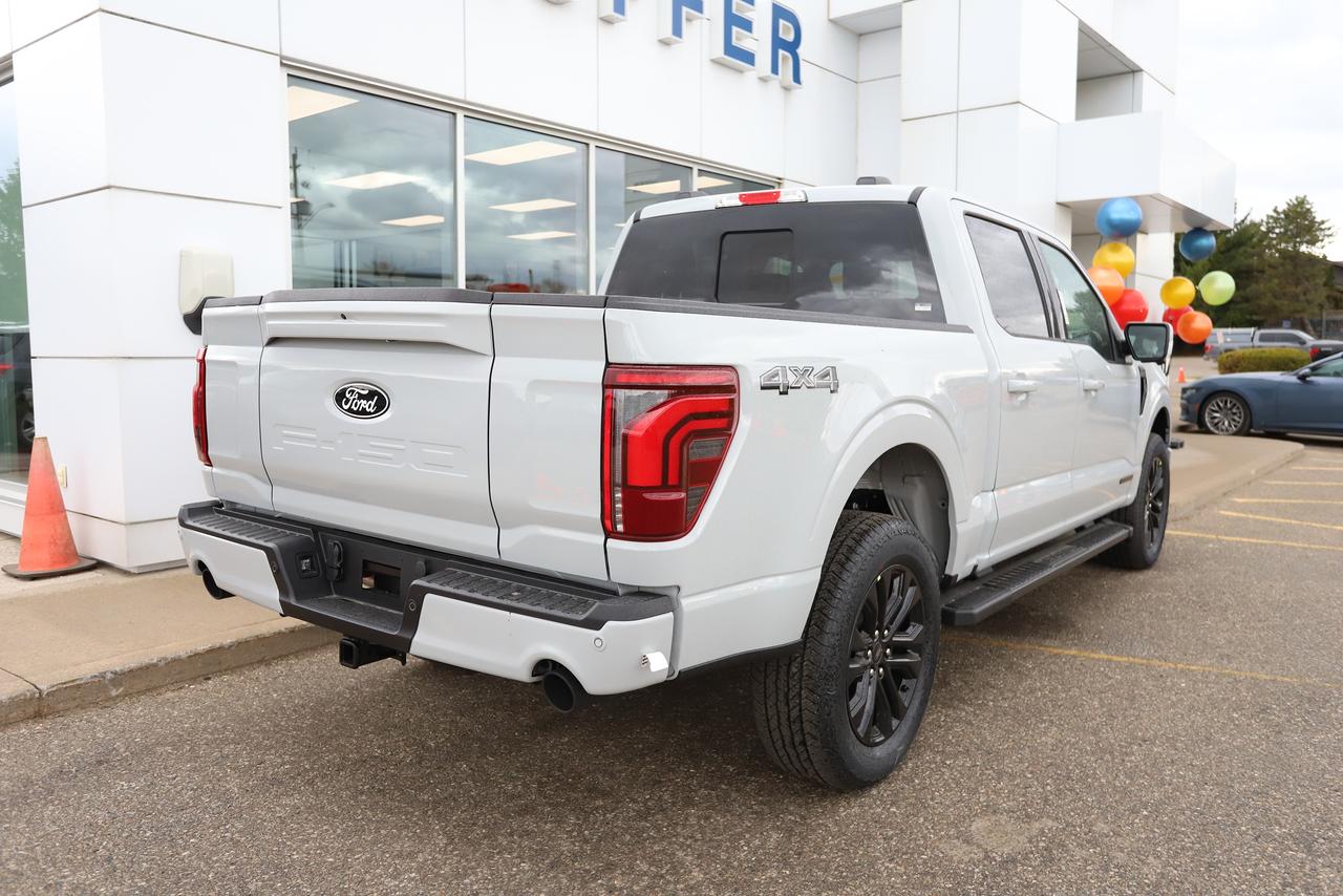 2026 Ford F-150 Lariat 4WD SuperCrew 6.5' Box Photo3