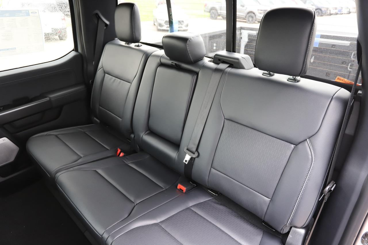 2026 Ford F-150 Lariat 4WD SuperCrew 6.5' Box Photo