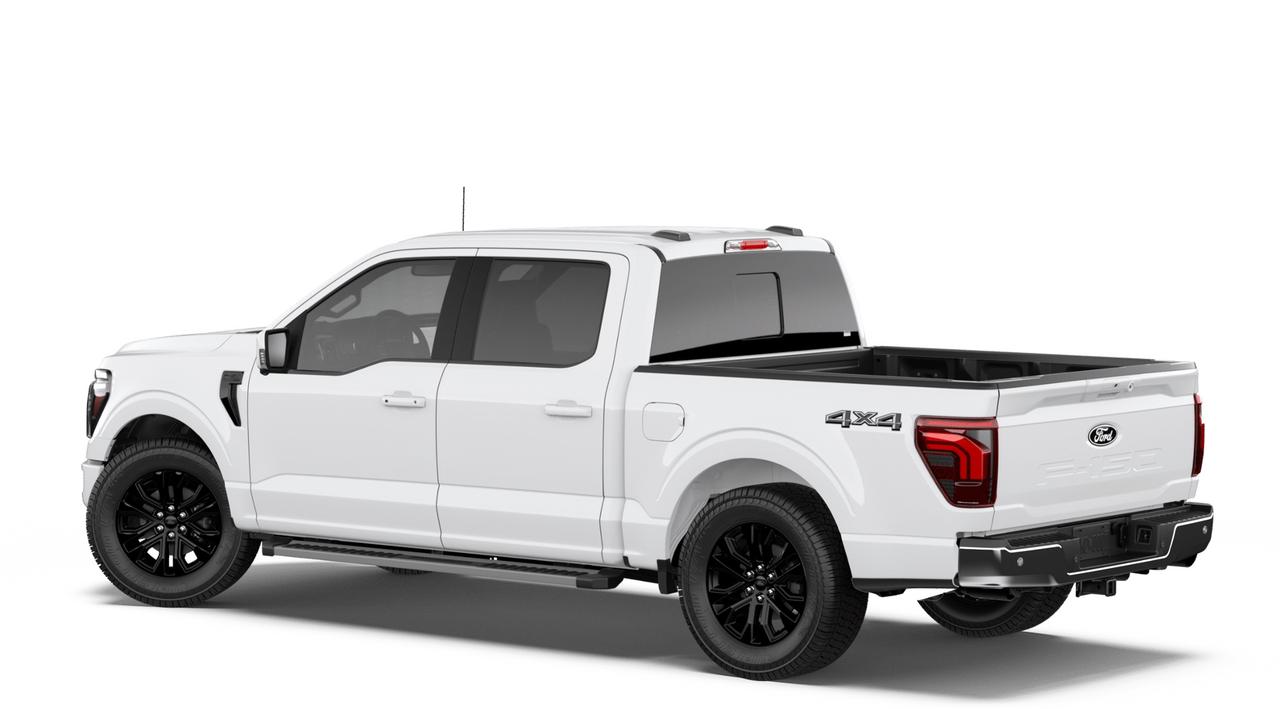 2026 Ford F-150 4x4 SuperCrew-145 Photo1
