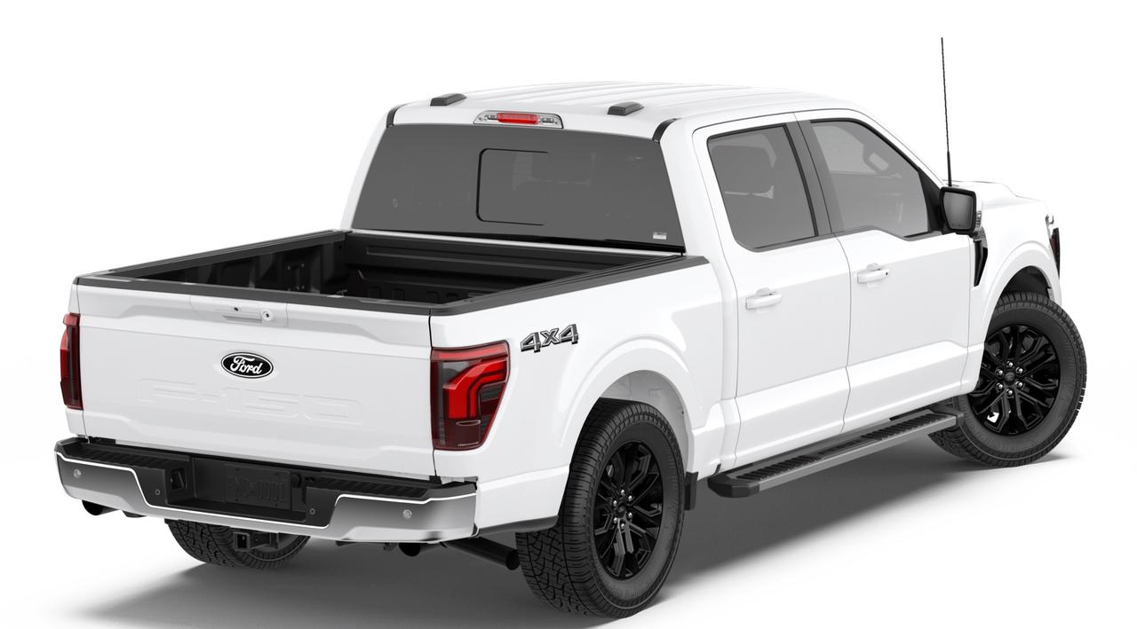 2026 Ford F-150 4x4 SuperCrew-145 Photo2