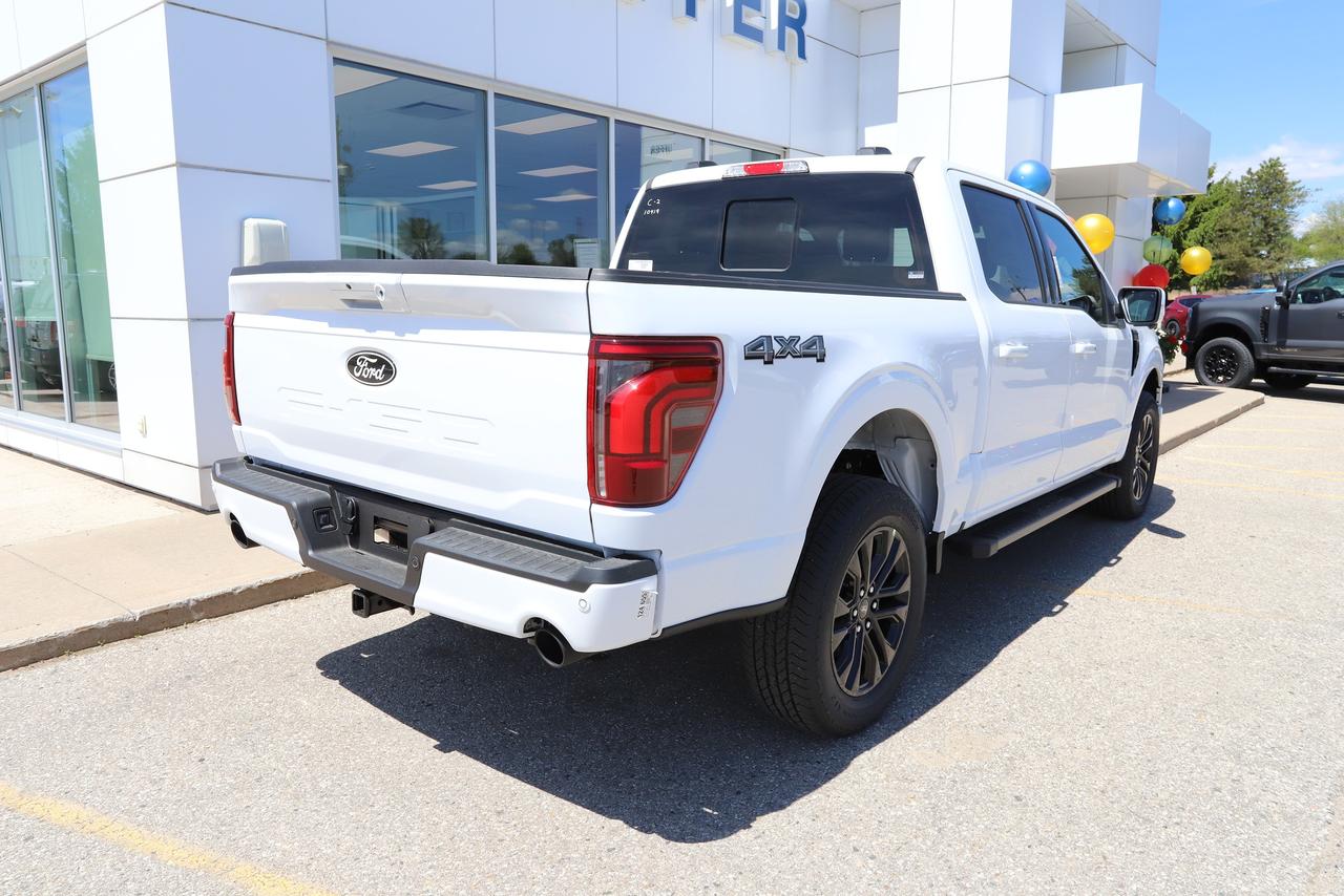 2026 Ford F-150 Lariat 4WD SuperCrew 5.5' Box Photo