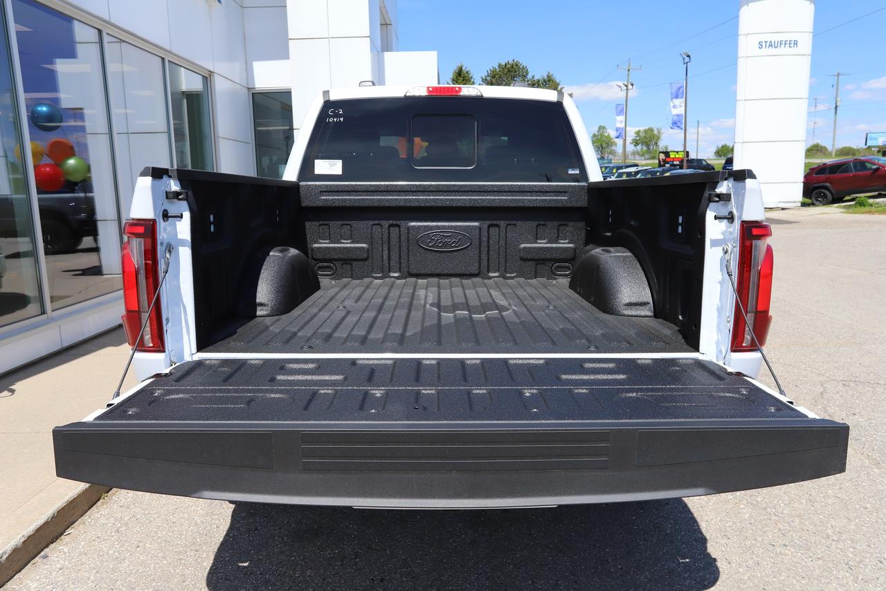 2026 Ford F-150 Lariat 4WD SuperCrew 5.5' Box Photo