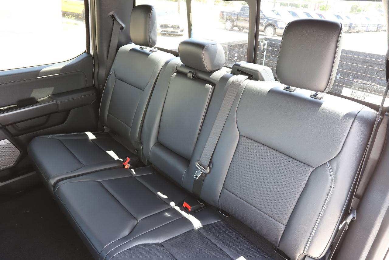 2026 Ford F-150 Lariat 4WD SuperCrew 5.5' Box Photo