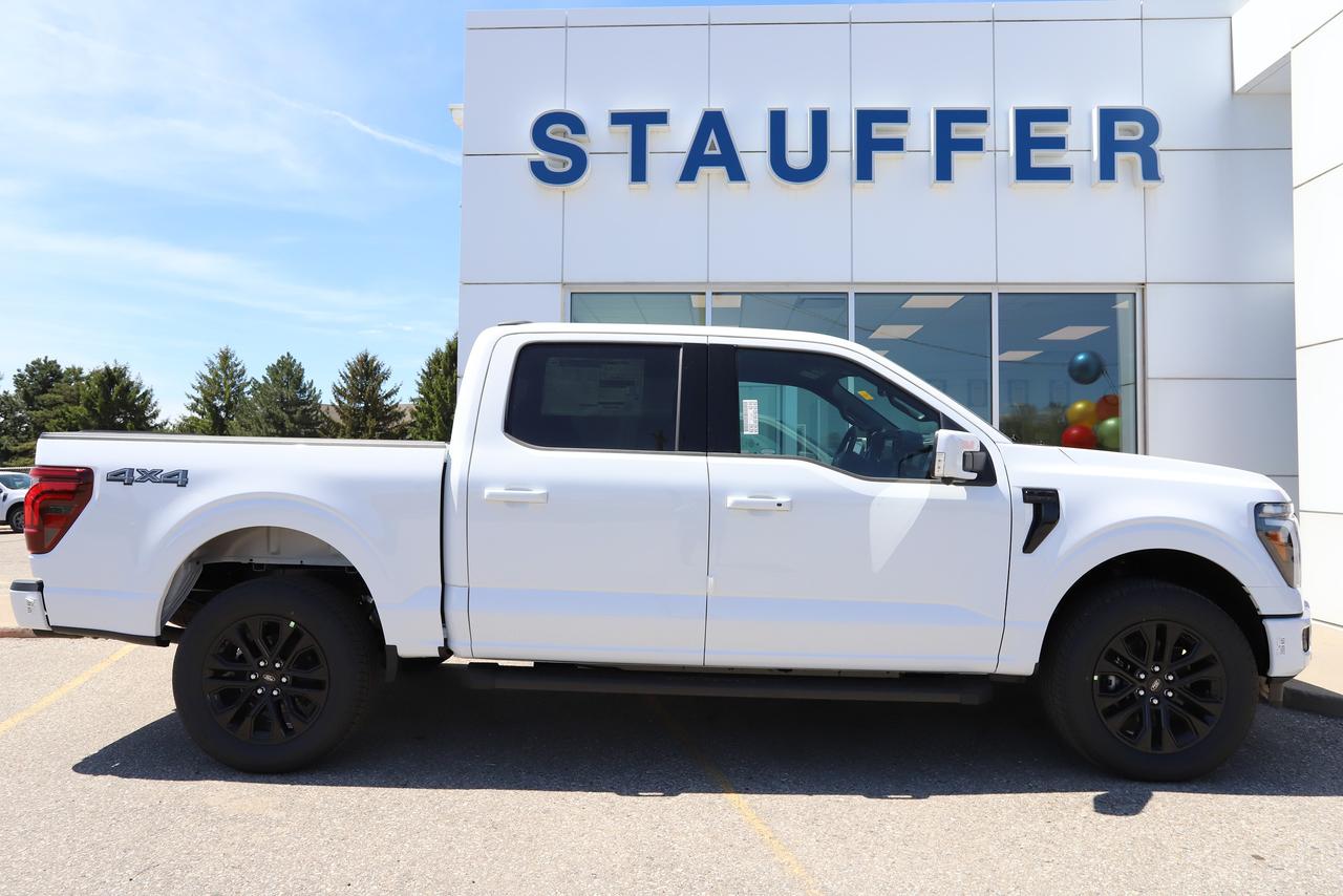 2026 Ford F-150 Lariat 4WD SuperCrew 5.5' Box Photo2