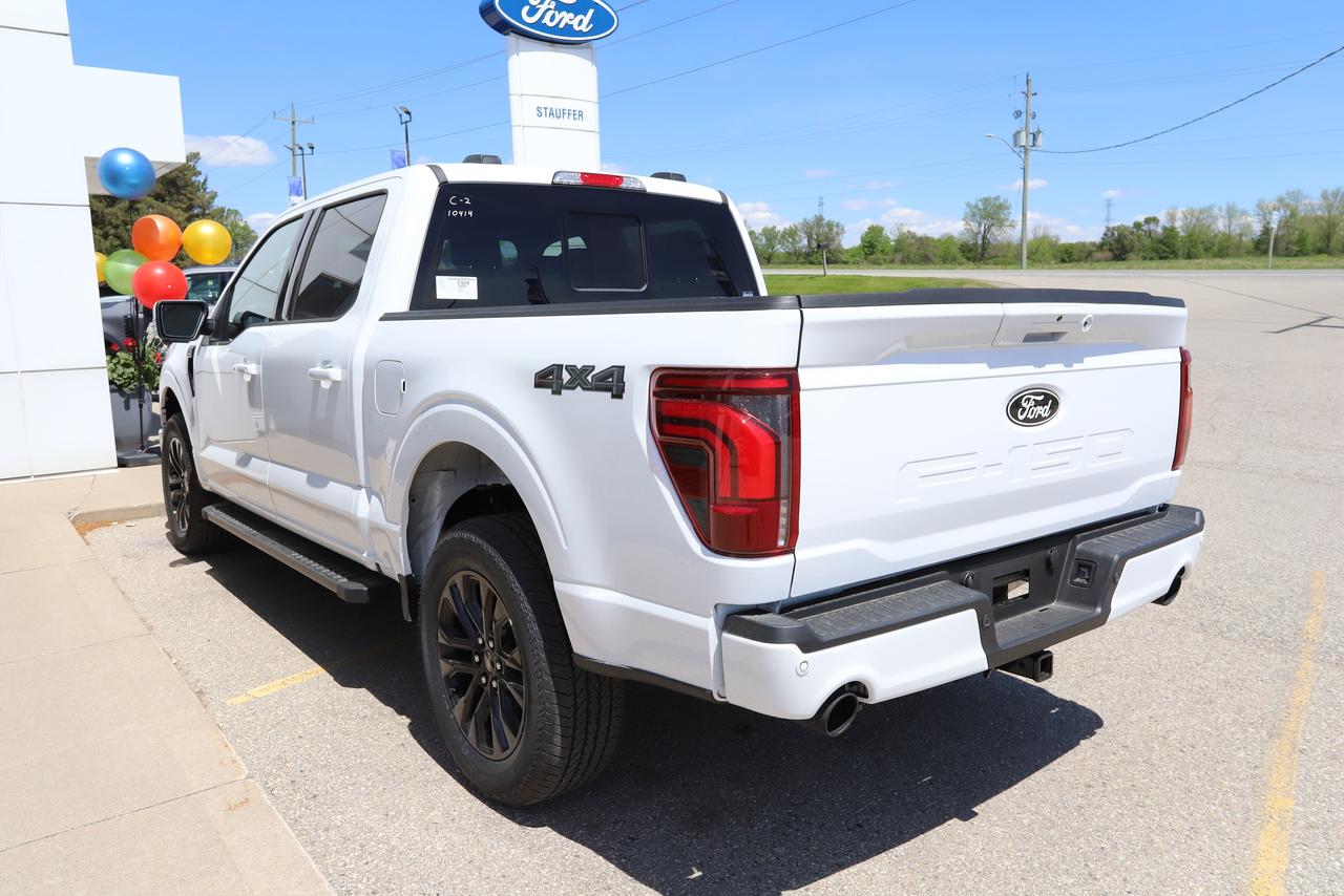 2026 Ford F-150 Lariat 4WD SuperCrew 5.5' Box Photo