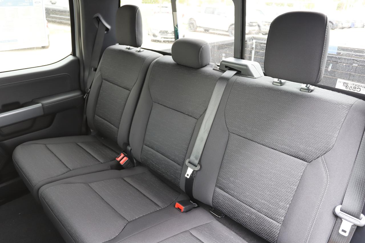 2026 Ford F-150 XLT 4WD SuperCrew 5.5' Box Photo