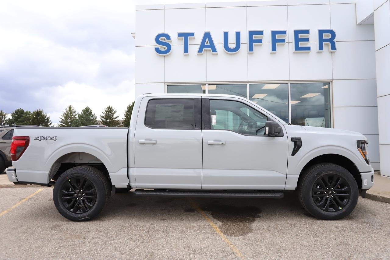 2026 Ford F-150 XLT 4WD SuperCrew 5.5' Box Photo
