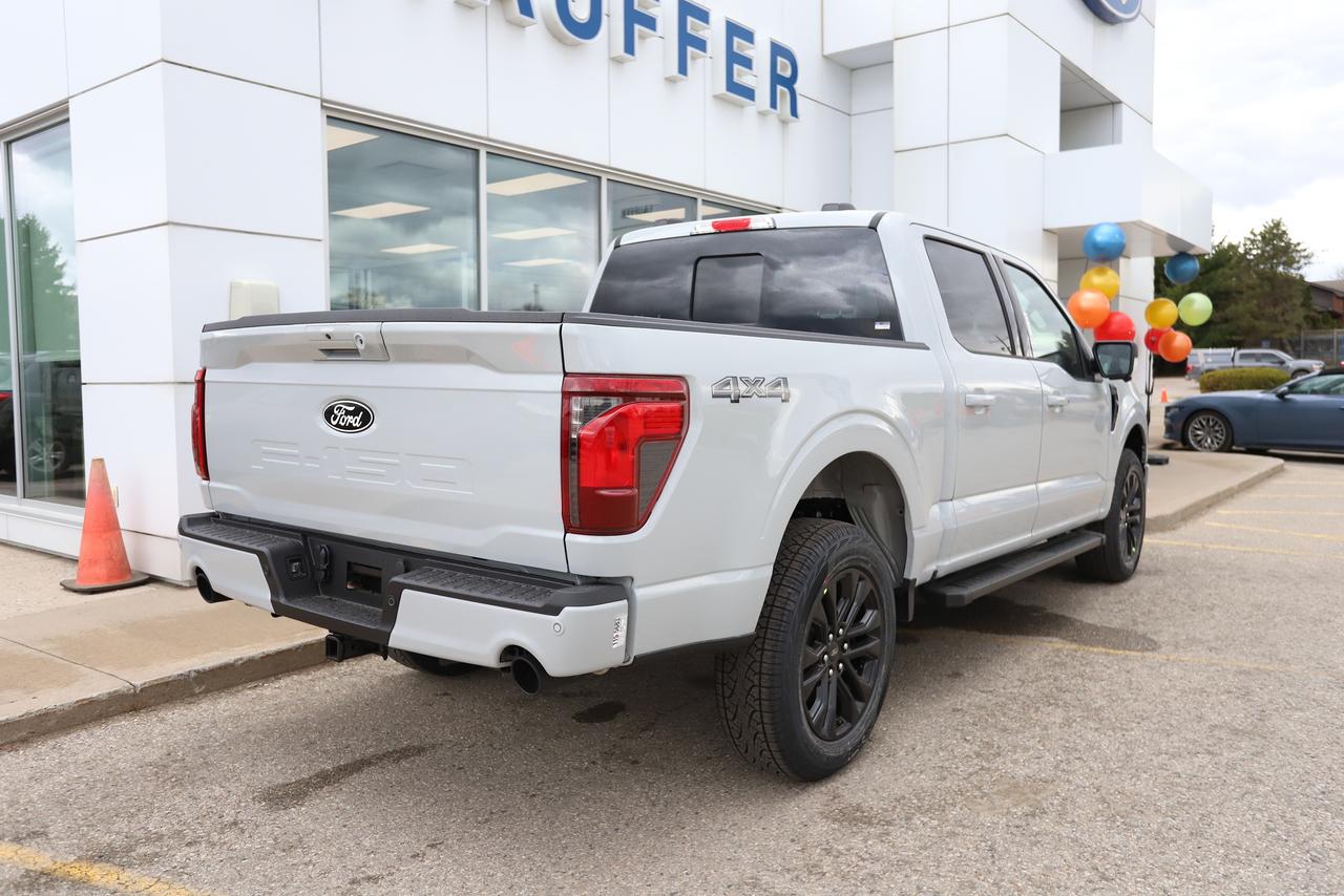 2026 Ford F-150 XLT 4WD SuperCrew 5.5' Box Photo