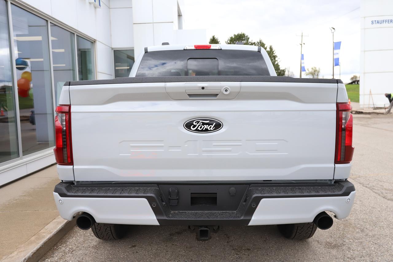 2026 Ford F-150 XLT 4WD SuperCrew 5.5' Box Photo4