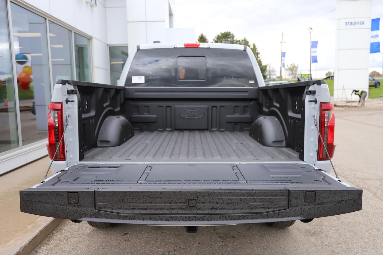 2026 Ford F-150 XLT 4WD SuperCrew 5.5' Box Photo