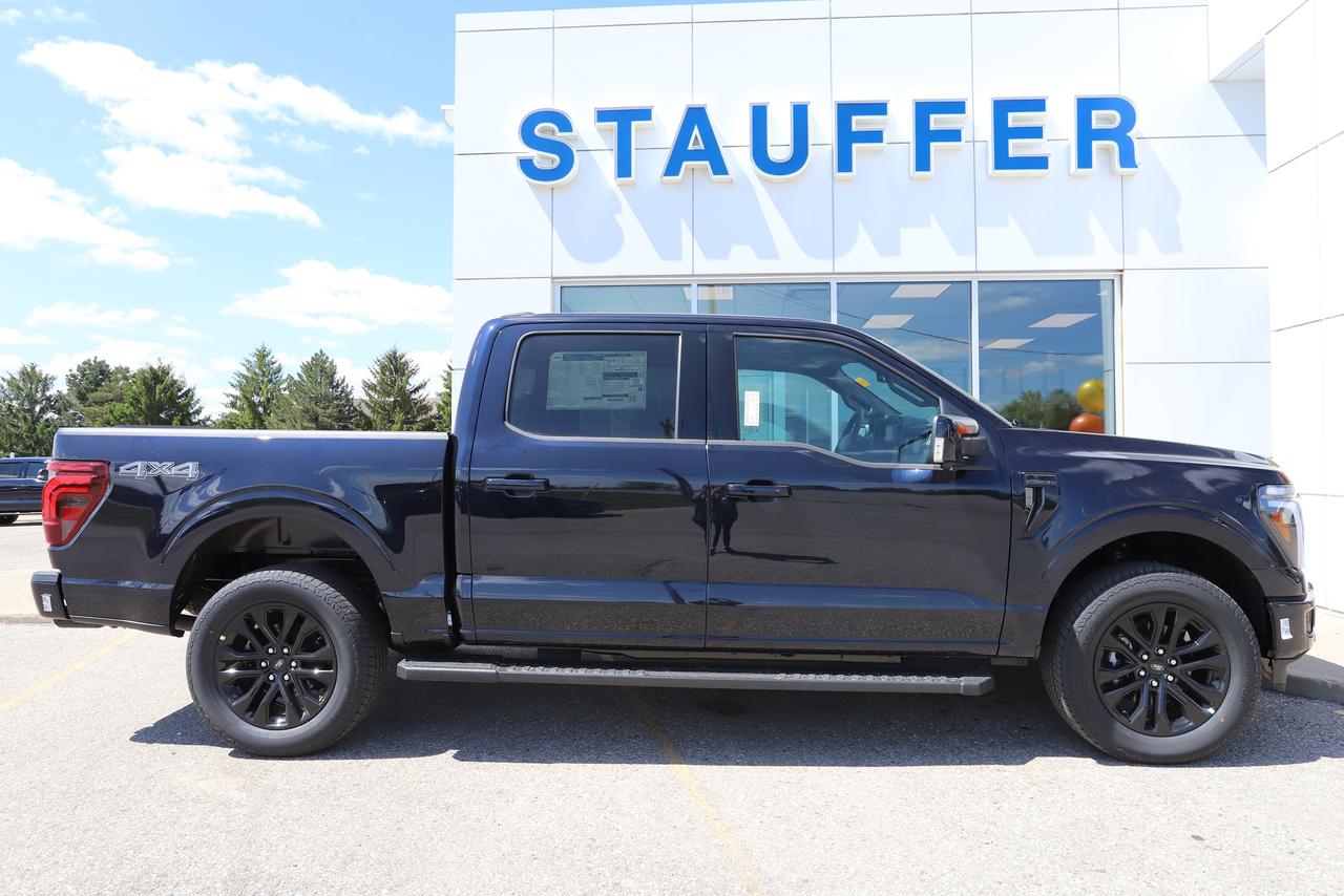 2026 Ford F-150 Lariat 4WD SuperCrew 5.5' Box Photo