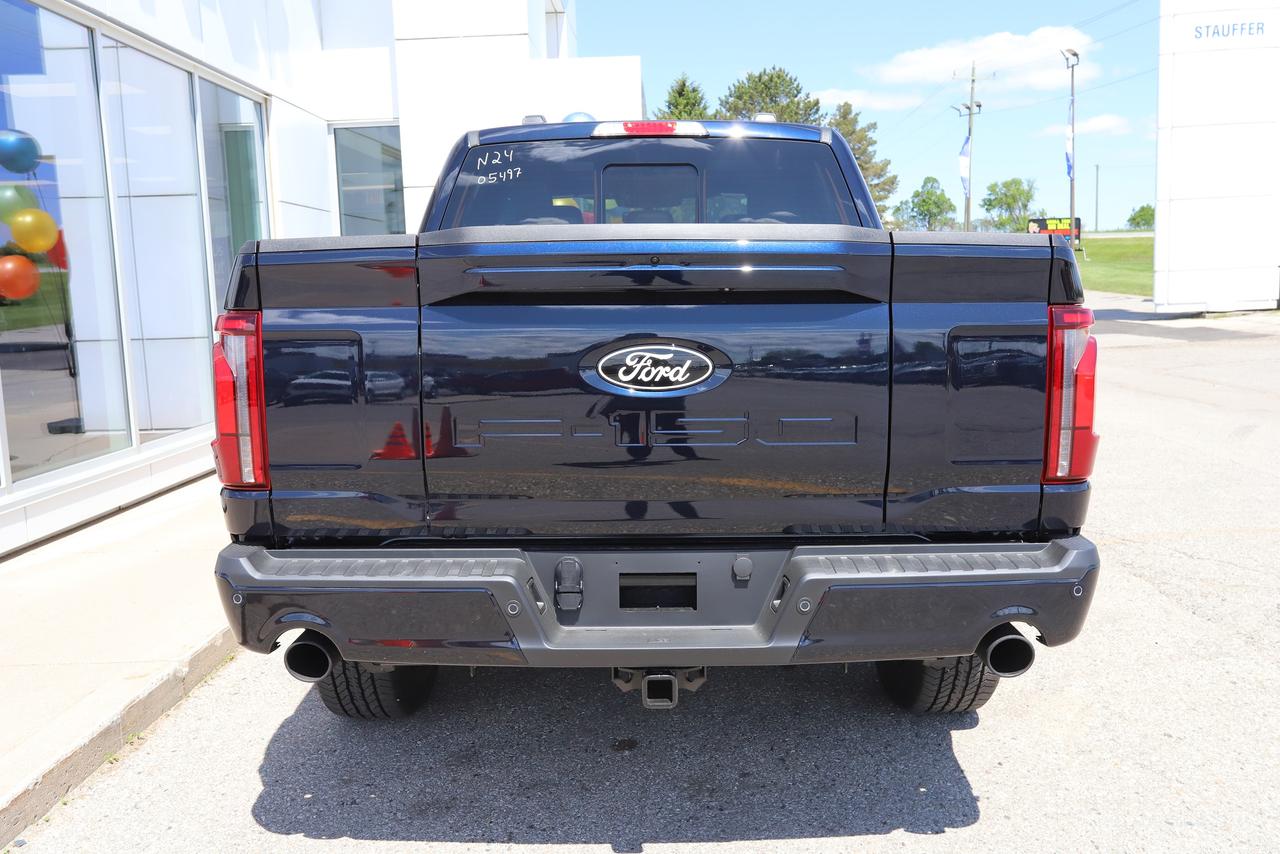 2026 Ford F-150 Lariat 4WD SuperCrew 5.5' Box Photo
