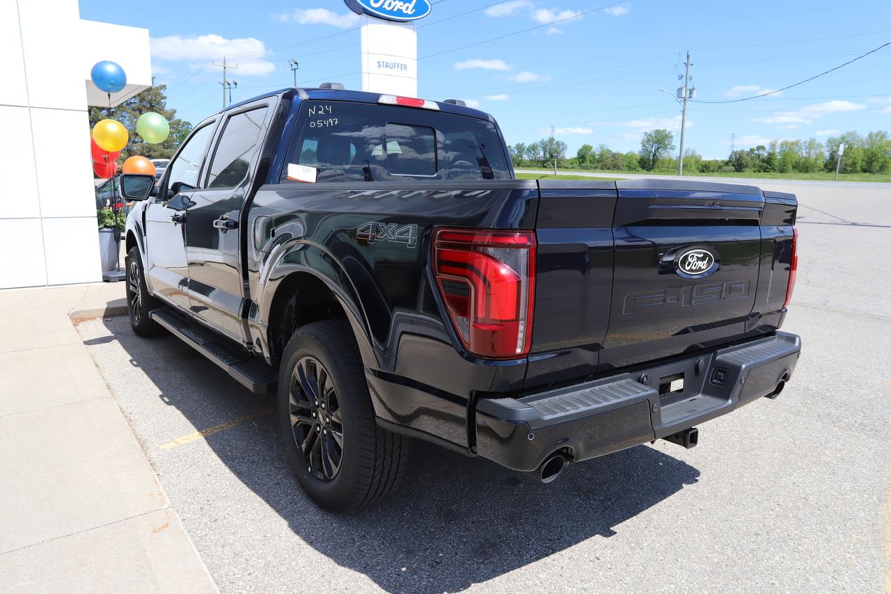 2026 Ford F-150 Lariat 4WD SuperCrew 5.5' Box Photo