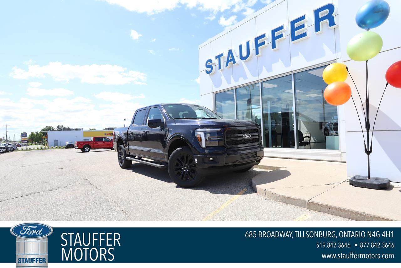 2026 Ford F-150 Lariat 4WD SuperCrew 5.5' Box Photo