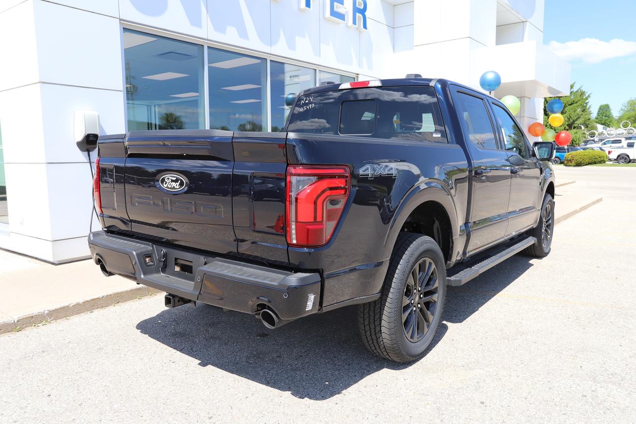2026 Ford F-150 Lariat 4WD SuperCrew 5.5' Box Photo