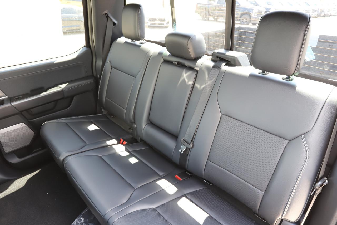 2026 Ford F-150 Lariat 4WD SuperCrew 5.5' Box Photo