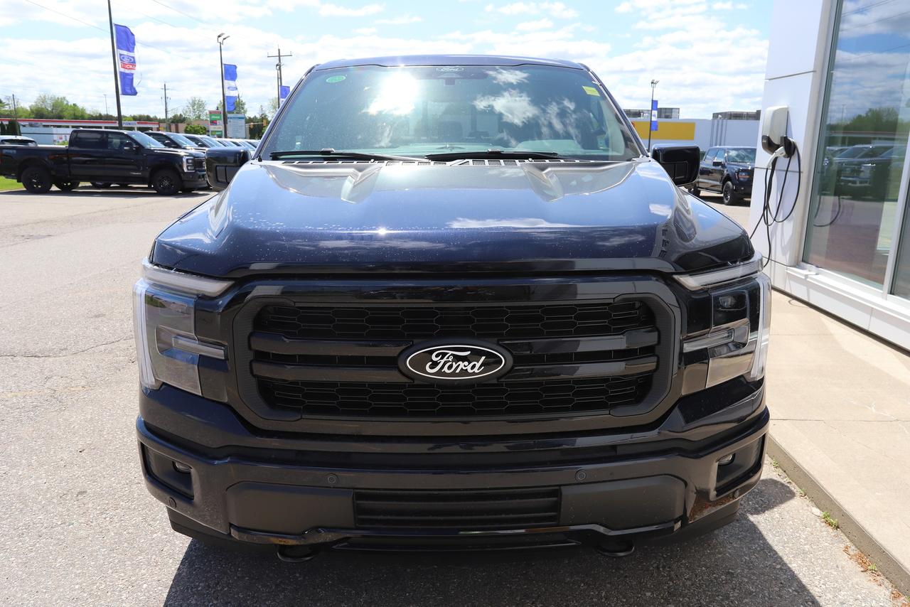 2026 Ford F-150 Lariat 4WD SuperCrew 5.5' Box Photo