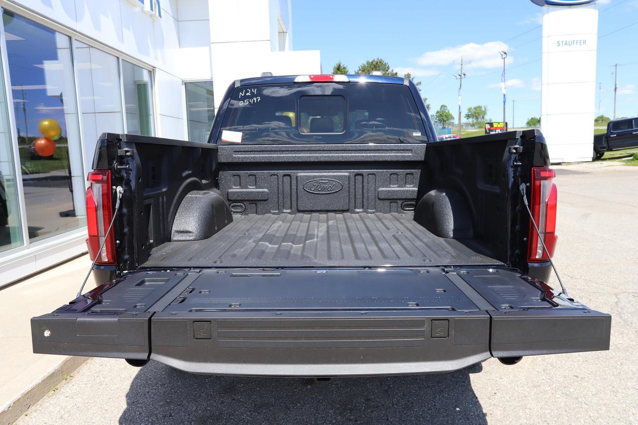 2026 Ford F-150 Lariat 4WD SuperCrew 5.5' Box Photo