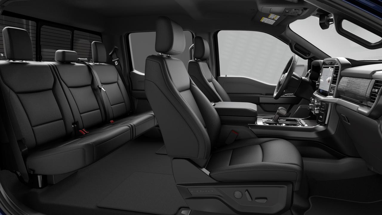 2026 Ford F-150 4x4 SuperCrew-145 Photo