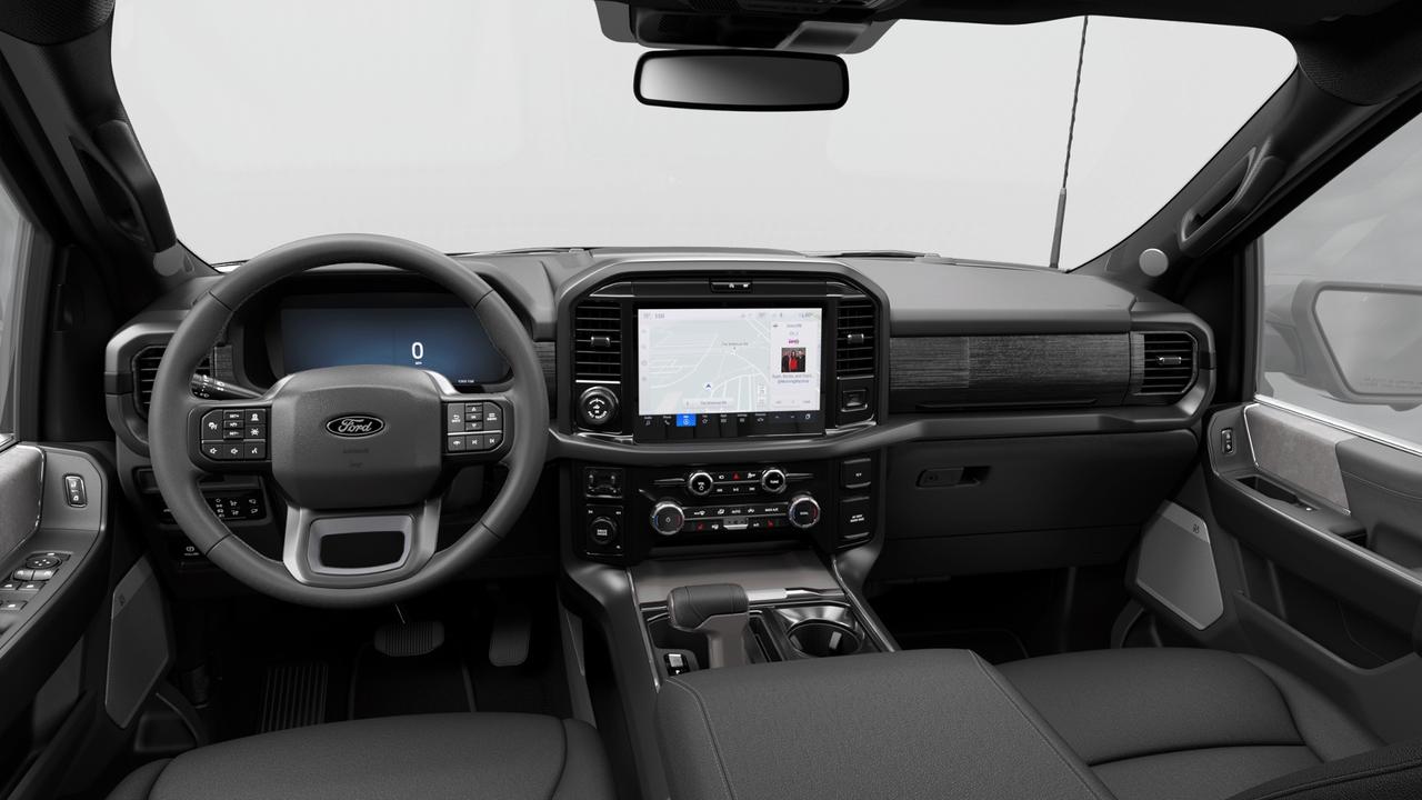 2026 Ford F-150 4x4 SuperCrew-145 Photo