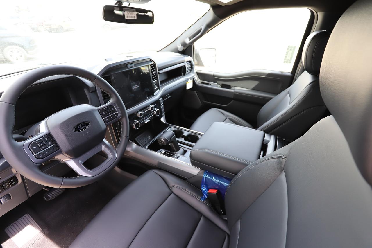 2026 Ford F-150 XLT 4WD SuperCrew 6.5' Box Photo