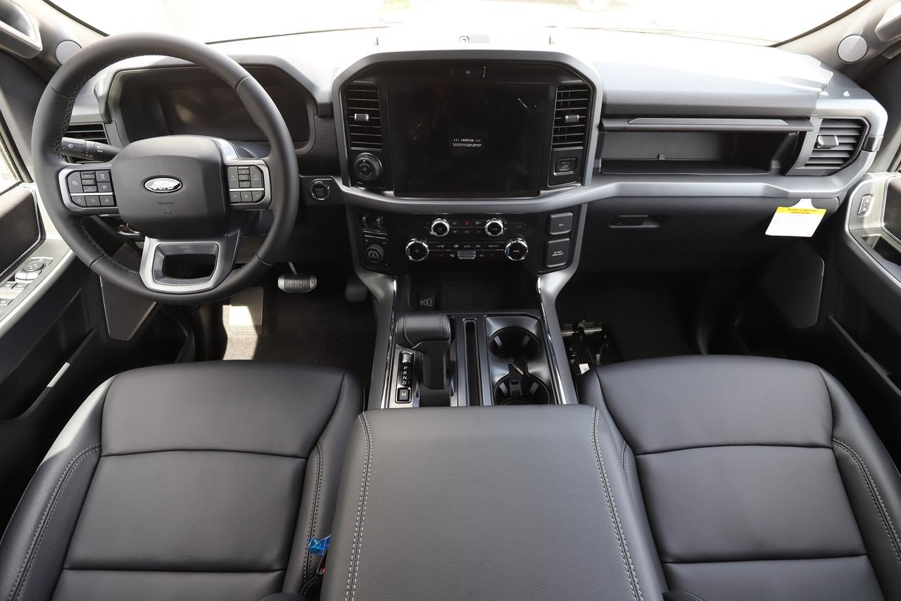 2026 Ford F-150 XLT 4WD SuperCrew 6.5' Box Photo