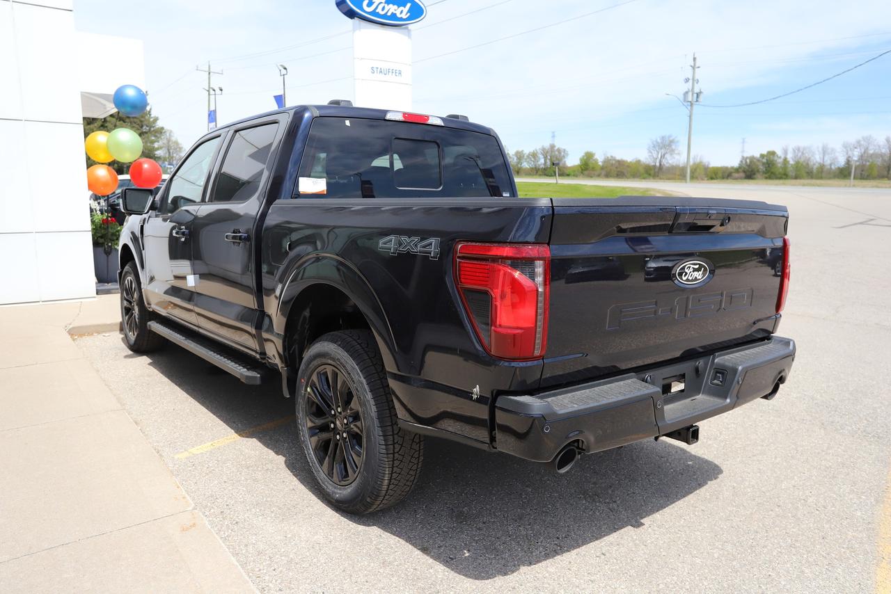 2026 Ford F-150 XLT 4WD SuperCrew 6.5' Box Photo